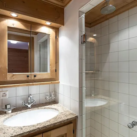 Apartment La Ruinette-5-bed 5-bath In Centre *